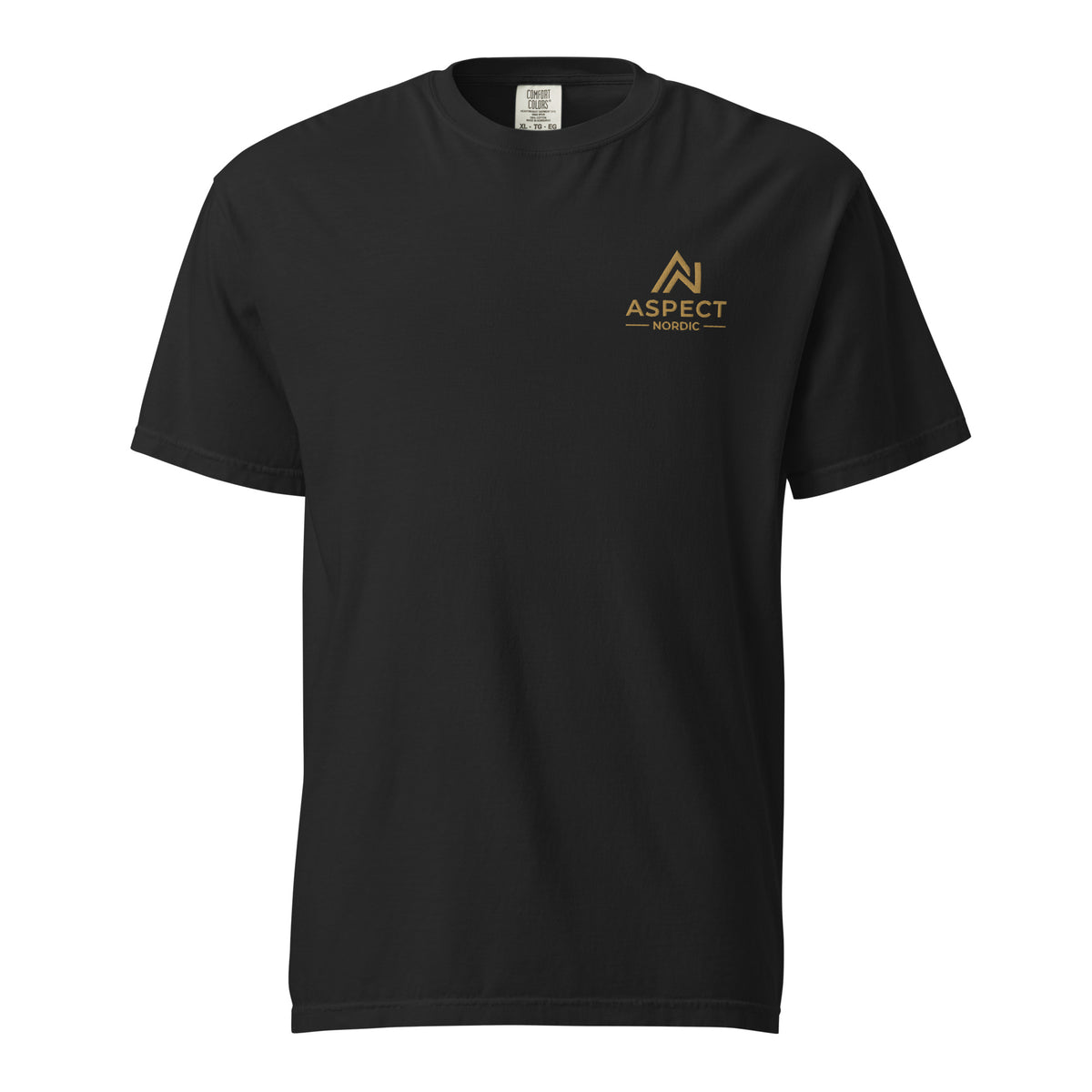Signature Gold Heavy T-shirt