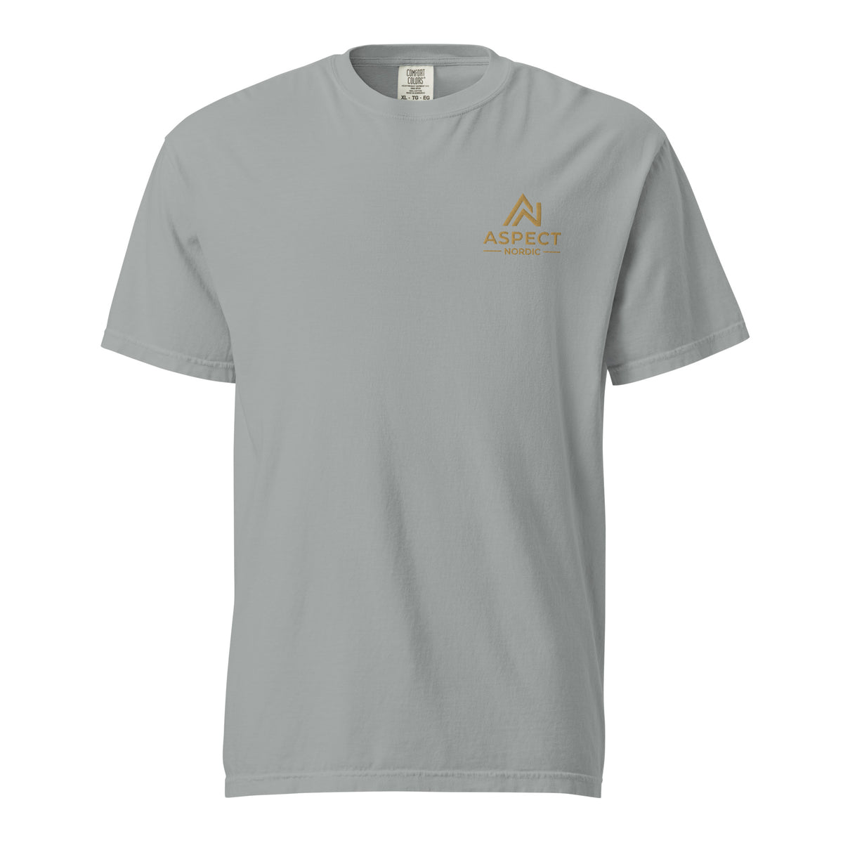 Signature Gold Heavy T-shirt