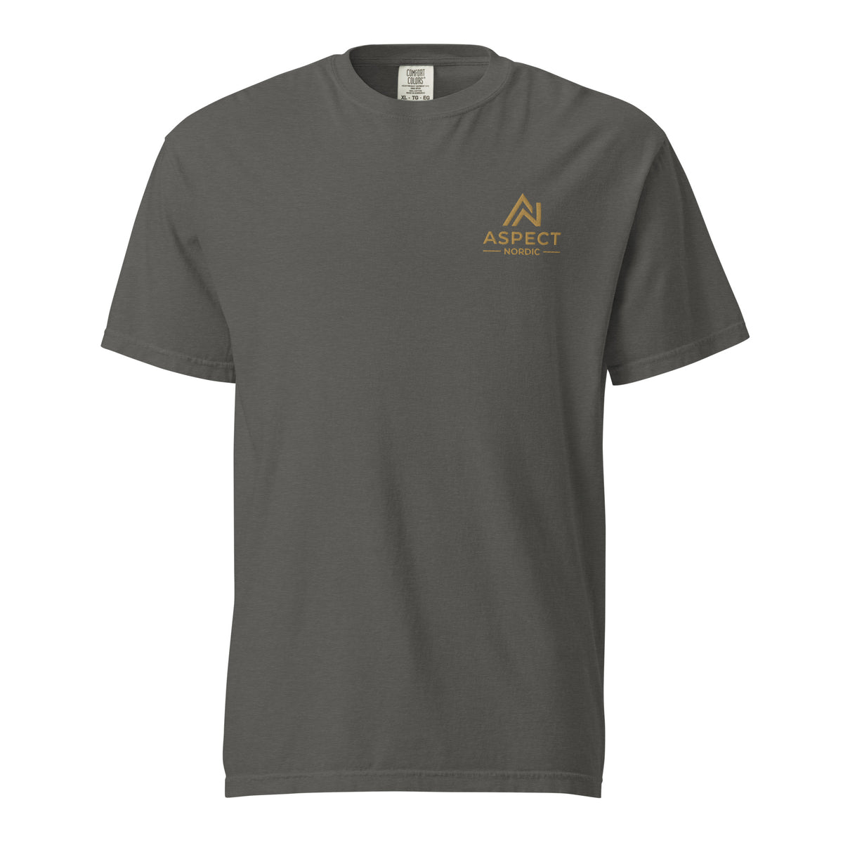 Signature Gold Heavy T-shirt