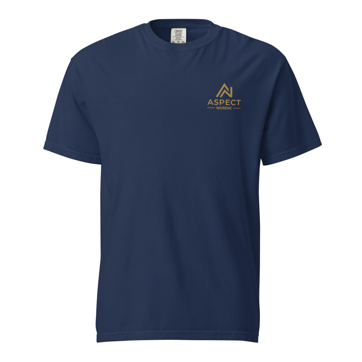 Signature Gold Heavy T-shirt