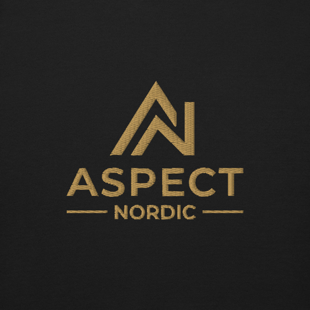 Signature Gold Heavyweight Sweatshirt