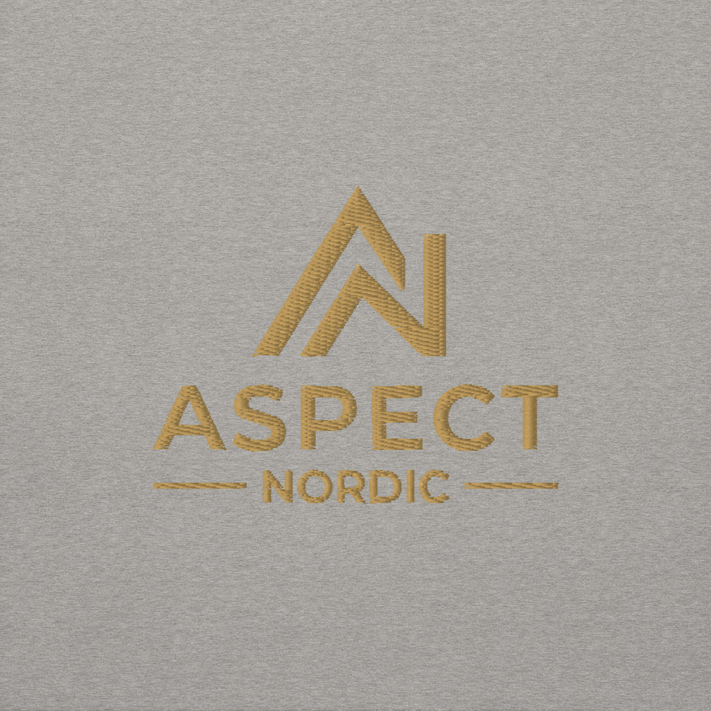 Signature Gold Heavyweight Sweatshirt