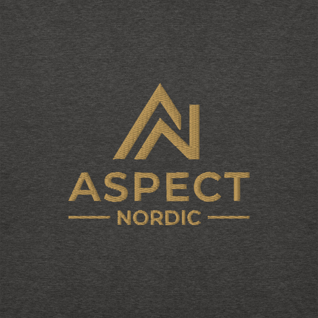 Signature Gold Heavyweight Sweatshirt