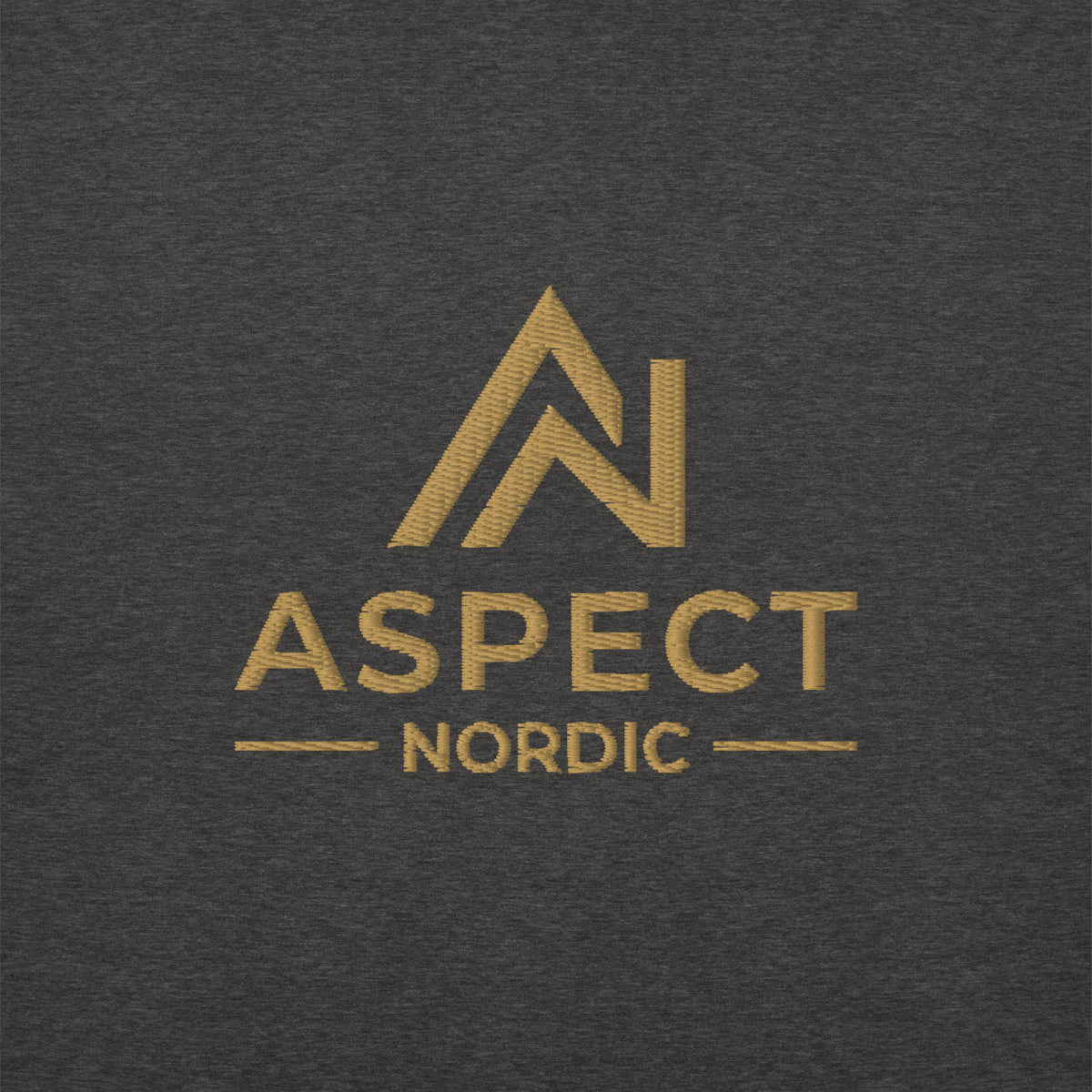 Signature Gold Heavyweight Sweatshirt