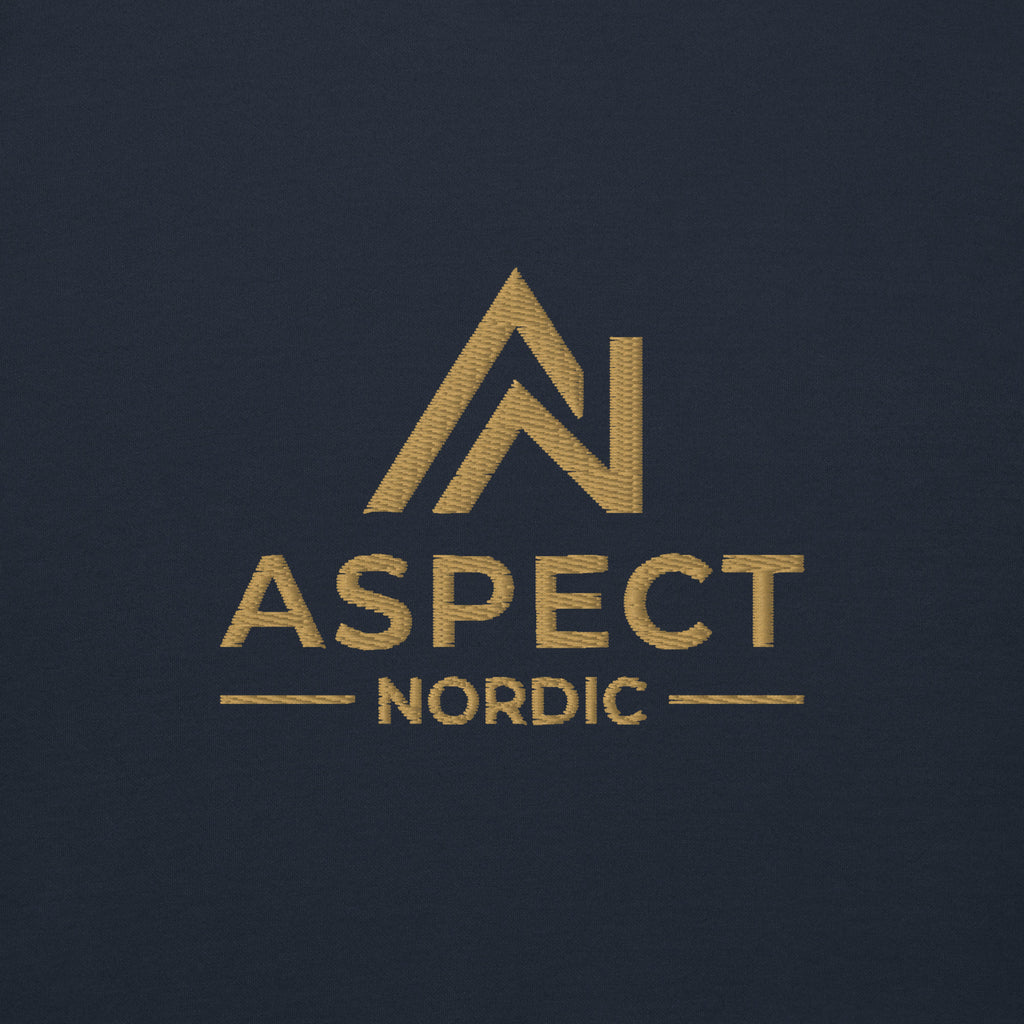Signature Gold Heavyweight Sweatshirt
